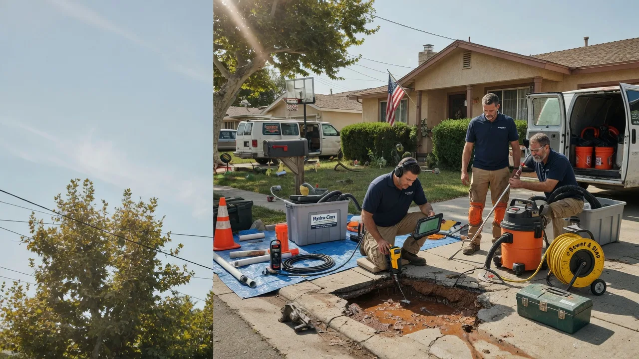 Slab Leak Repair in Eugene, OR near me